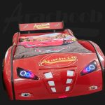 تخت خواب ماشین مک کویین