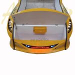 تخت خواب ماشین بوگاتی