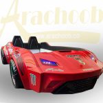 تخت خواب ماشین پورشه پانامرا