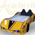 تخت خواب ماشینی پورشه