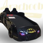 تخت خواب ماشین بتمن