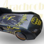 تخت خواب ماشین بتمن
