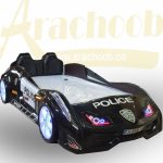 تخت خواب ماشین تسلا