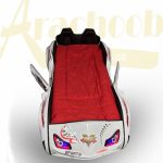 تخت خواب ماشین تسلا