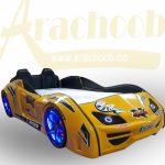 تخت خواب ماشین تسلا برند آراچوب - تصویر 2