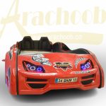 تخت خواب ماشین تسلا برند آراچوب - تصویر 7