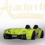 تخت خواب ماشینی جدید