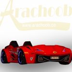 تخت خواب ماشینی جدید