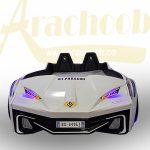 تخت خواب ماشینی جدید