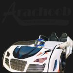 تخت خواب ماشینی رالی