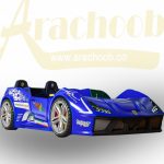 تخت خواب ماشین فراری