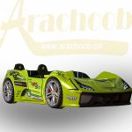 تخت خواب ماشین فراری