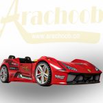 تخت خواب ماشین فراری
