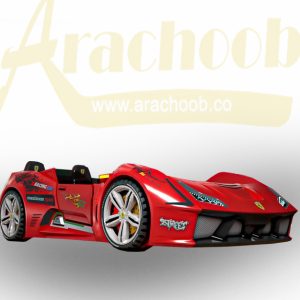 تخت خواب ماشین فراری