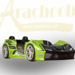 تخت خواب ماشین فراری