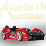 تخت خواب ماشین فراری