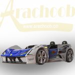 تخت خواب ماشین فراری