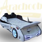 تخت خواب ماشینی نوجوان