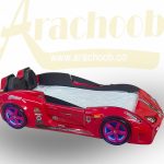 تخت خواب ماشینی نوجوان