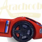 تخت خواب ماشینی پسرانه