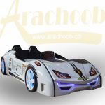 تخت خواب ماشینی نوجوان