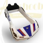 تخت خواب ماشینی پسرانه نیوفیس - تصویر 5