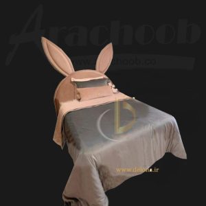 تخت خواب فانتزی مدل خرگوش