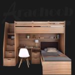 سرویس خواب دوطبقه کمجا