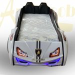 تخت خواب ماشینی نوجوان