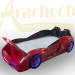تخت خواب ماشینی نوجوان
