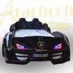 تخت خواب ماشینی نوجوان