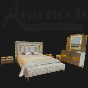 سرویس خواب دونفره مدرن