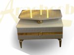 سرویس خواب دونفره مدرن
