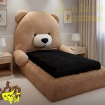 تخت خواب خرس